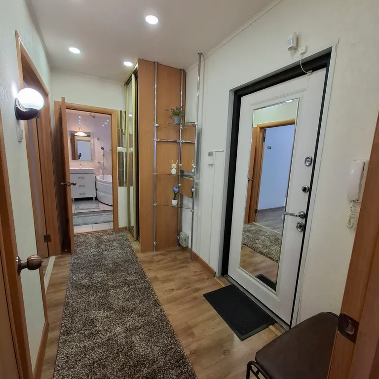 Уютная квартира в спокойном районе — идеальное сочетание комфорта и ую