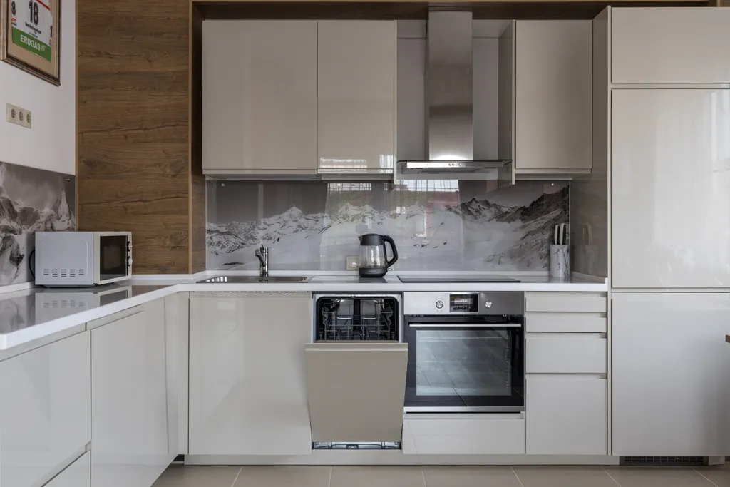 Парковый Квартал апартамент Олимп