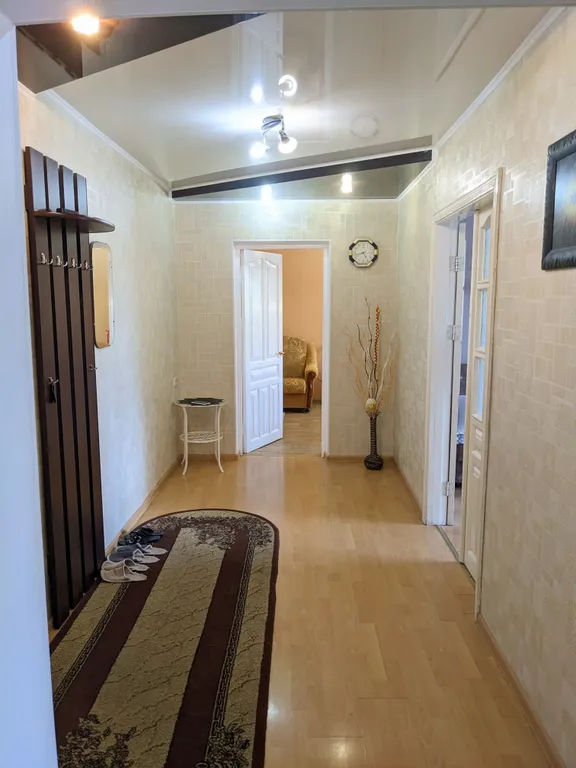 Большая 2- комнатная квартира в Центре города