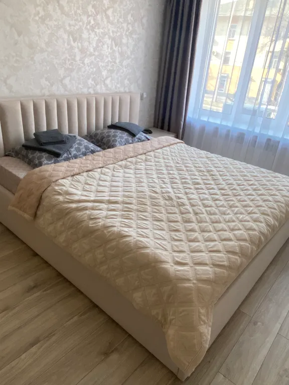 Прекрасная квартира в центре города