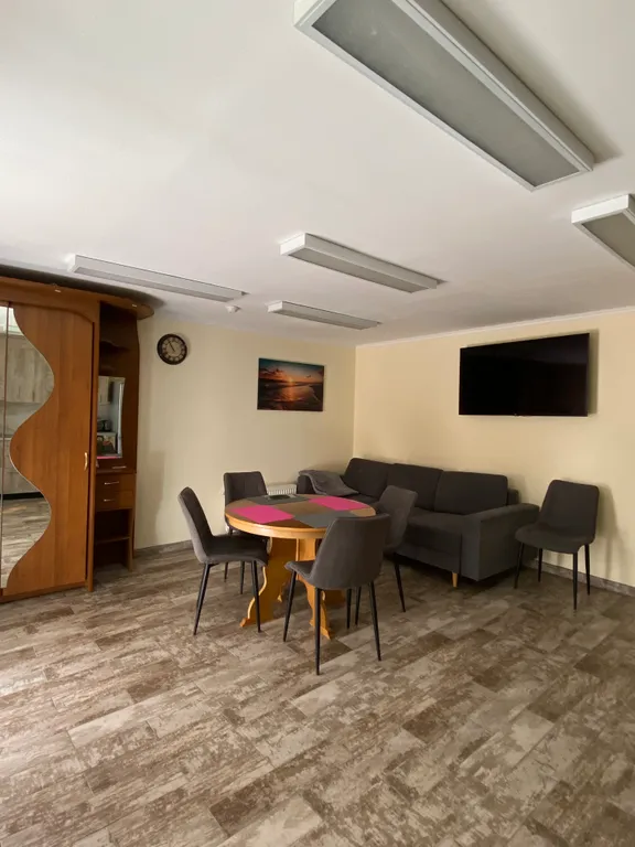 Квартира в уютном дворике