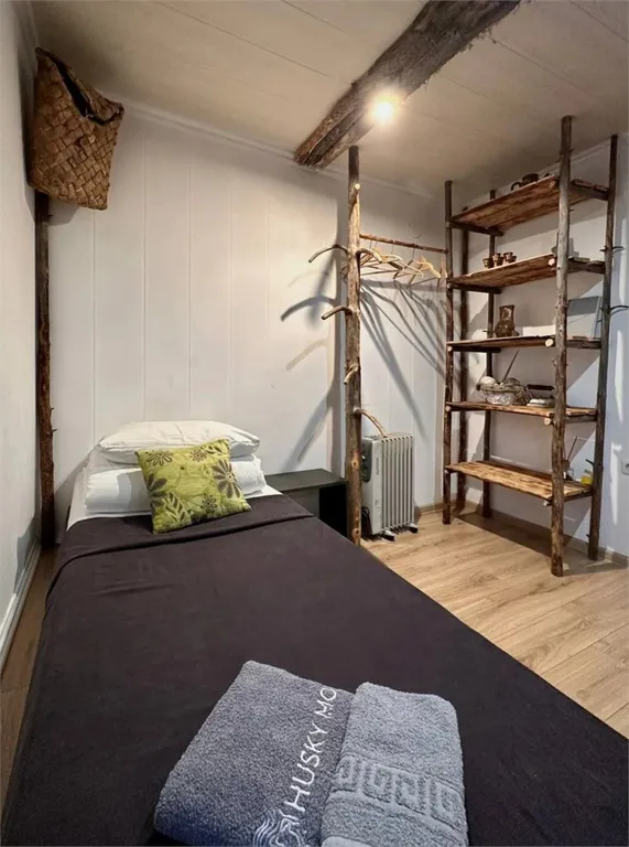 Трёхместный номер Дом Полярника №1