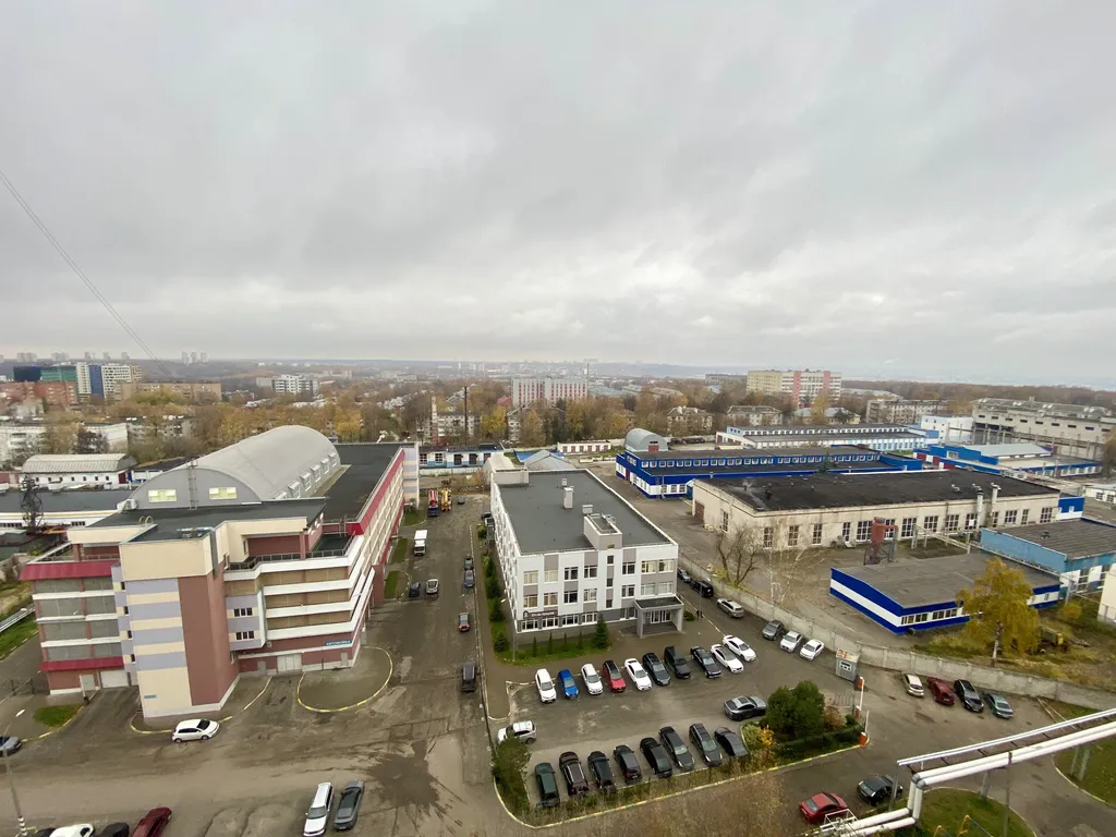 Квартира Квартира рядом с аквапарком — Нижний Новгород