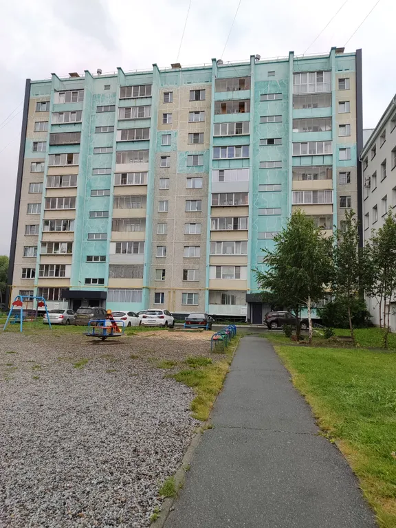 Квартира на Тургояке