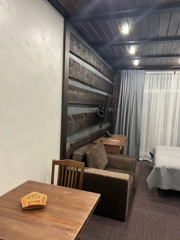 Студия в business residence