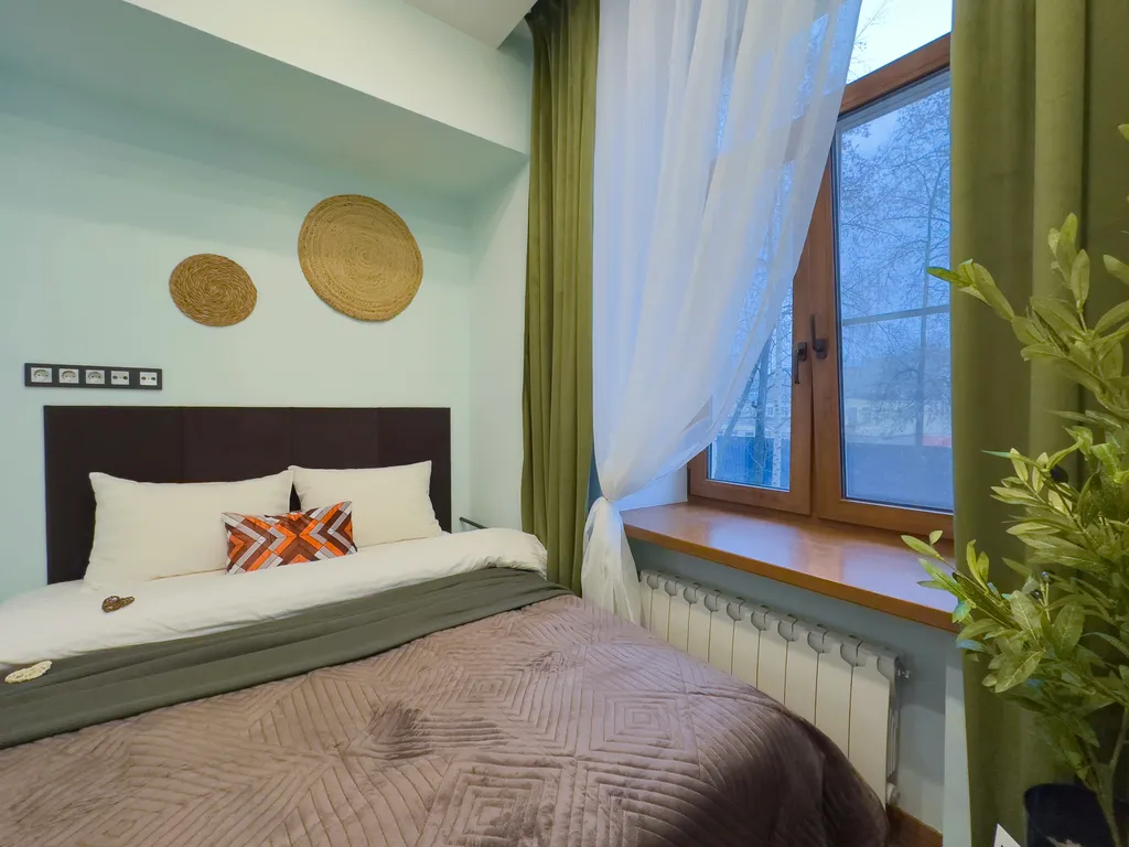 Квартира Дизайнерская квартира — Москва