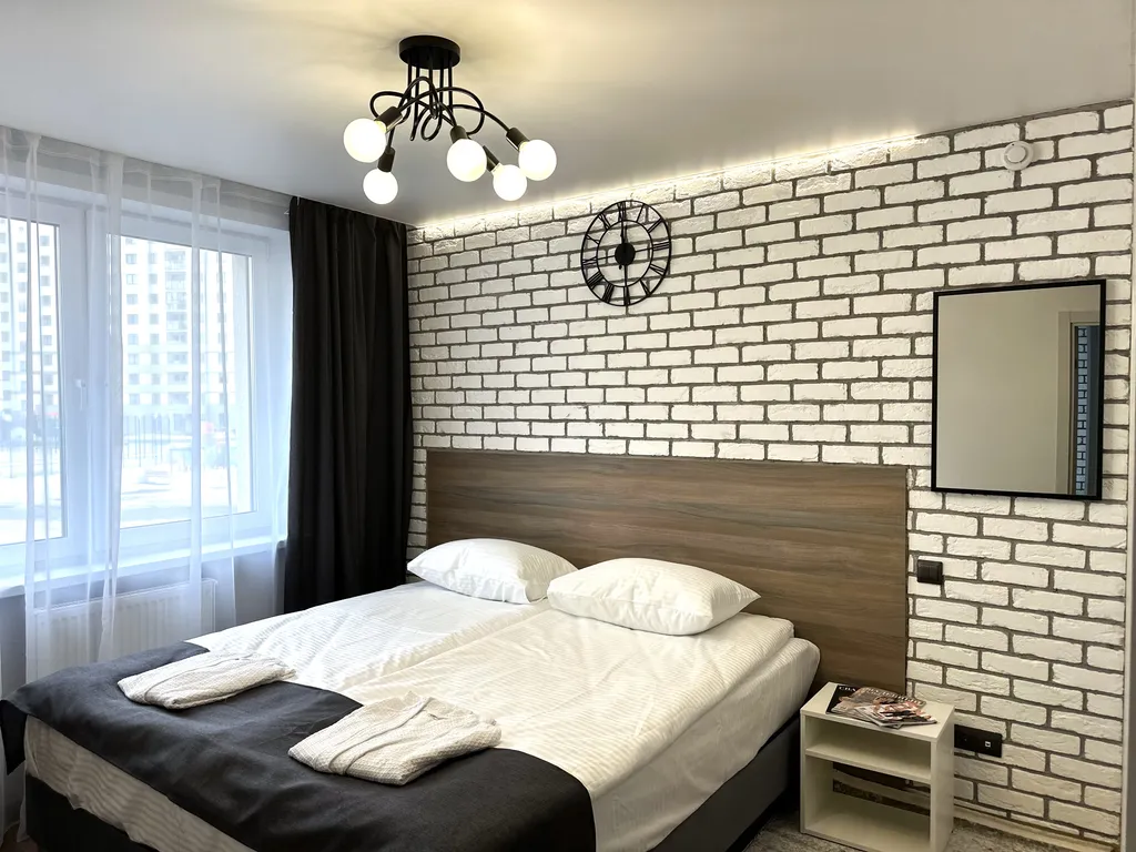 2-комнатная Квартира