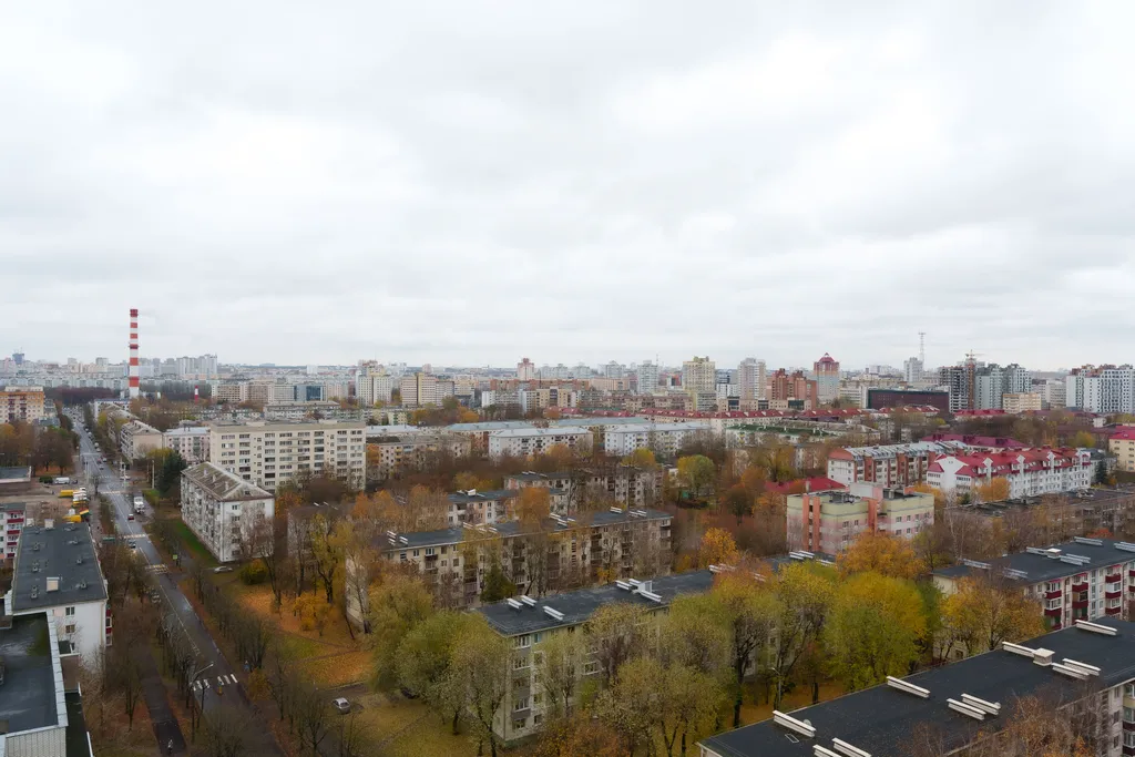 Квартира Апартаменты в тихом районе рядом с центром города — Минск