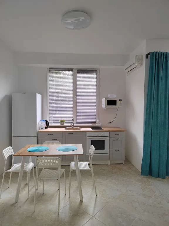 Квартира Квартира Просторная студия в олимпийском парке — Сириус