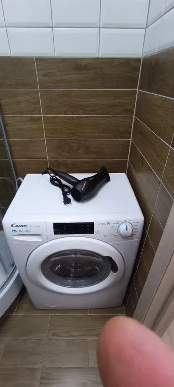 Уютная студия на двоих гостей