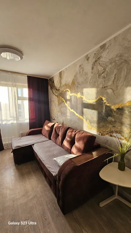 Квартира Квартира Студия в Железнодорожном районе — Красноярск