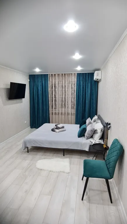 Уютная 2-комнатная квартира в центре города