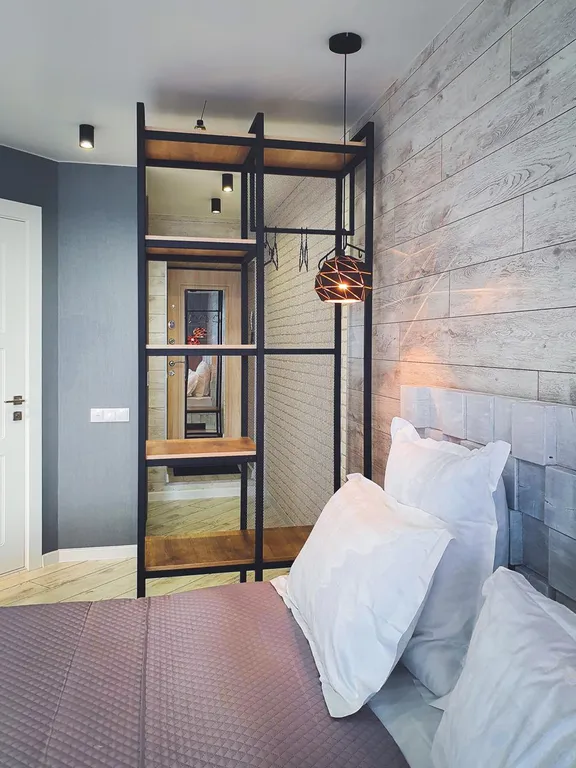 Апартамент в центре города - студия loft