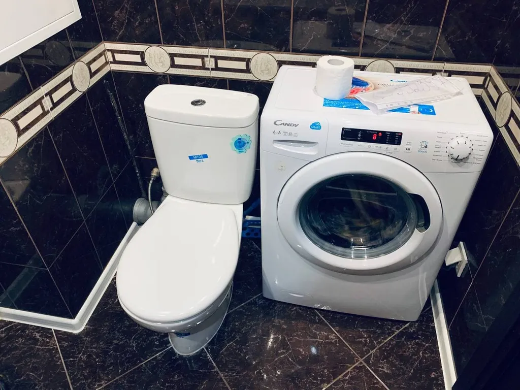 Квартира Уютные апартаменты с удобным заселением — Лобня