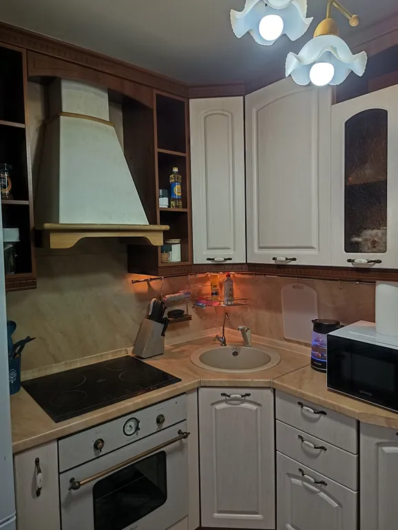 Уютная квартира рядом с жд вокзалом