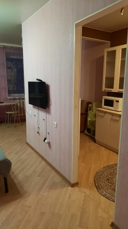 Квартира студия в тихом районе города