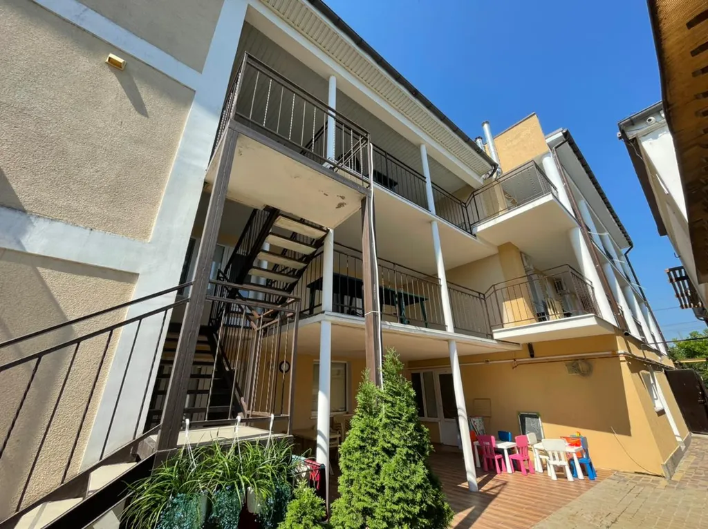 Семейный двухкомнатный