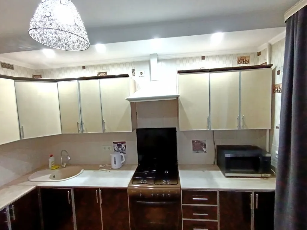 Квартира для семьи из 4 человек