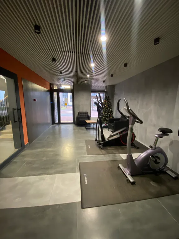 Квартира-студия в новом жк