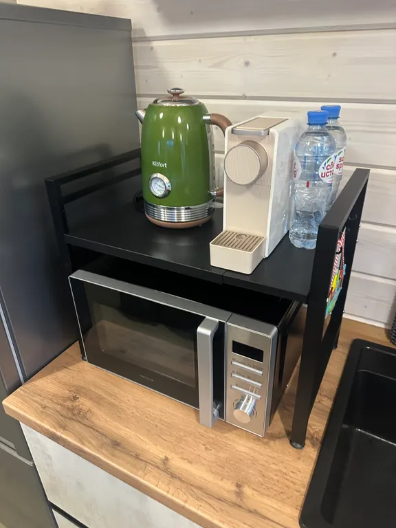 Дом у леса в Капитане