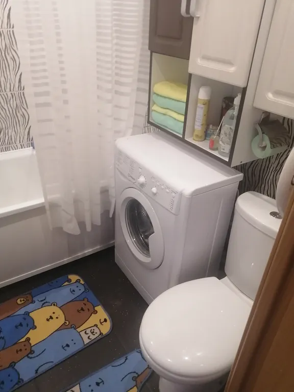 Уютная квартира с видом на парк