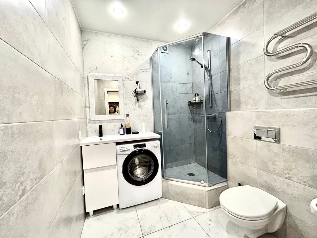 Квартира Апартаменты silver — Иркутск