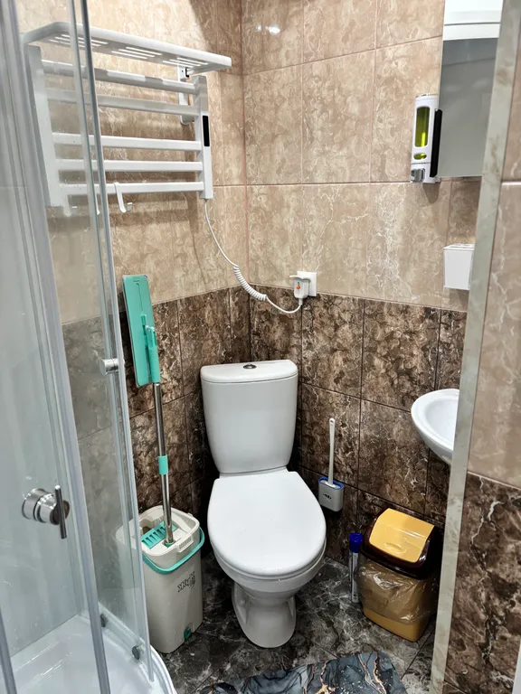 Уютная студия в центре города