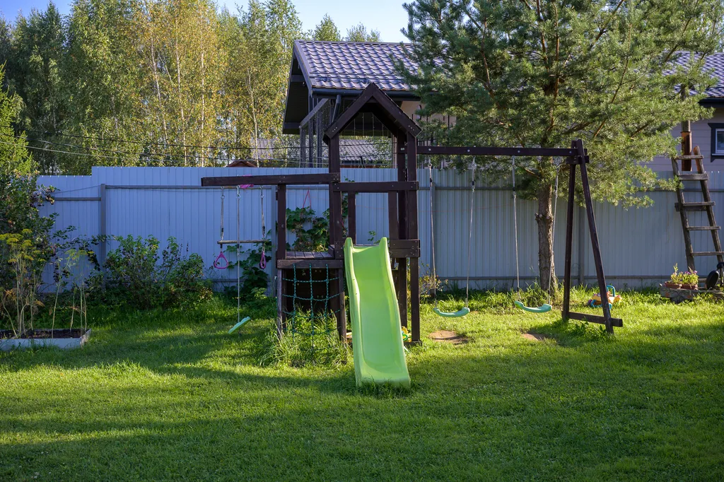 Уютный семейный дом с баней