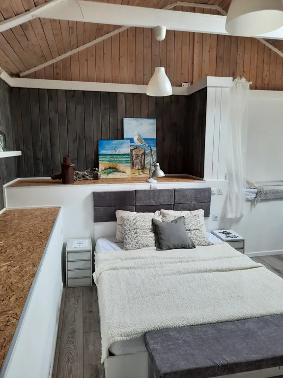 Коттедж Уютный домик на бывшем финском хуторе — аренда посуточно в Выборг