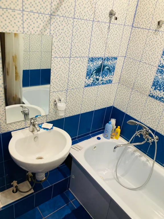 Квартира в микрорайоне Левобережный