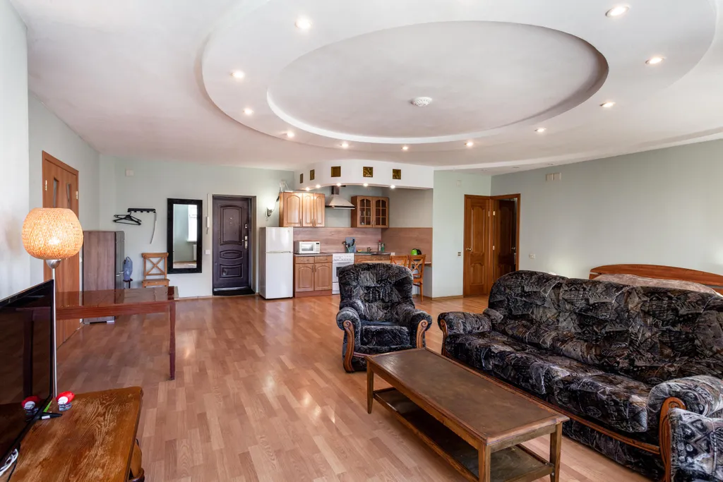 Просторная студия в центре Архангельска