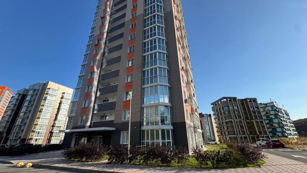 Уютная и светлая студия на Патрокле