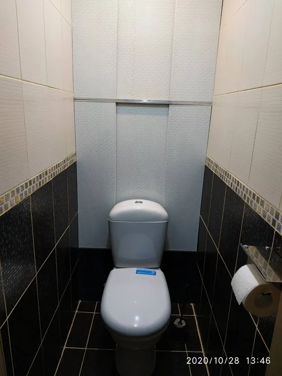 Уютная солнечная квартира в кирпичном доме