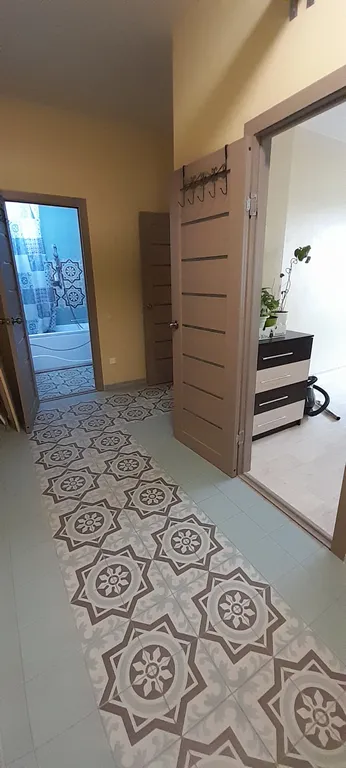 Квартира Уютная квартира в спальном районе — Анапа