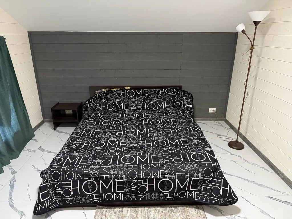 Большой дом с баней и банным чаном 20 минут от МКАД