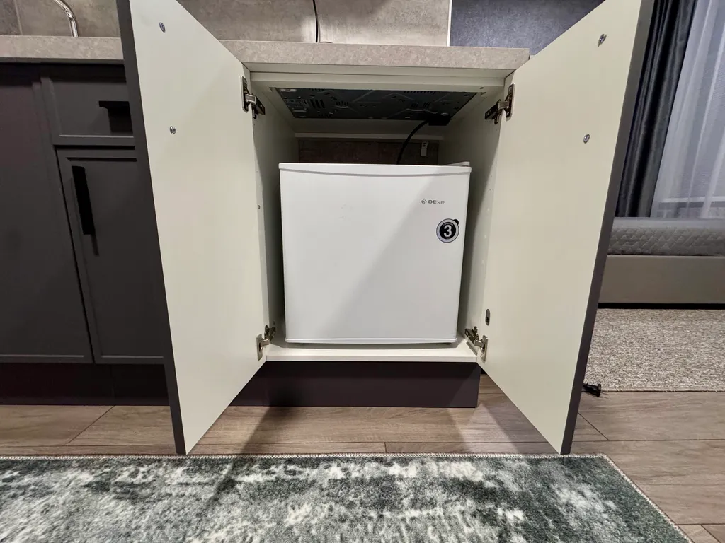 Уютная квартира-студия