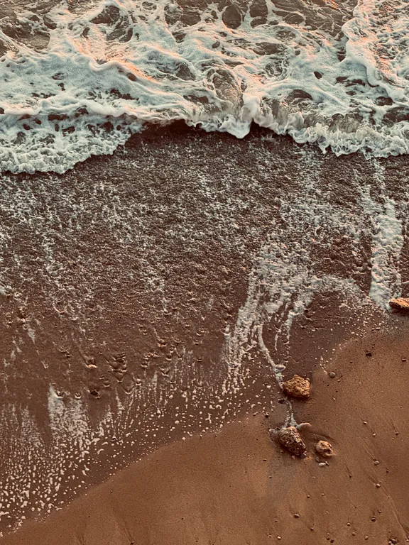 Морская дача у самого моря