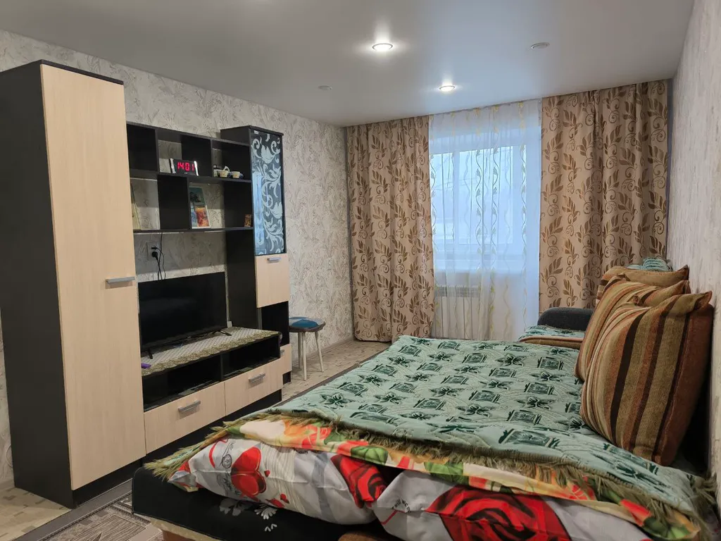 Уютная квартира