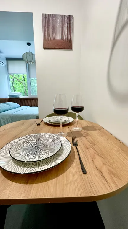 Мини квартира на двоих