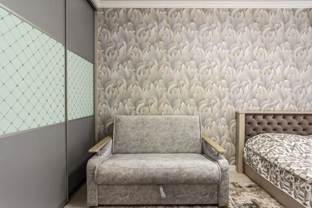 Квартира Уютная квартира с видом на море вблизи гор — Геленджик