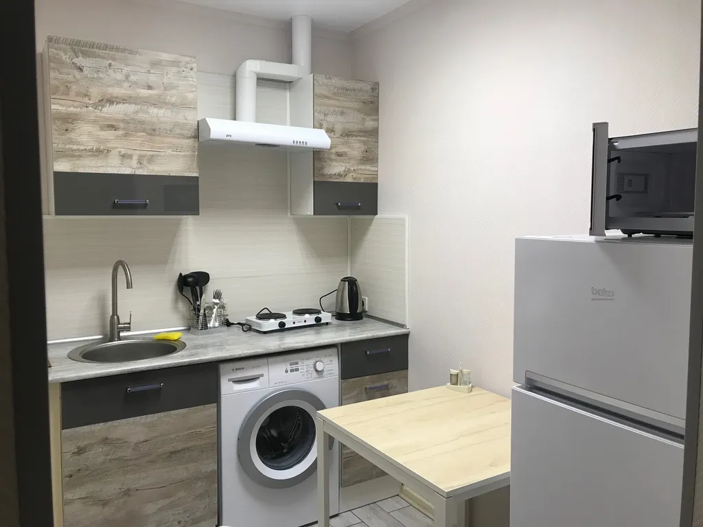 Вид на улицу Таманскую