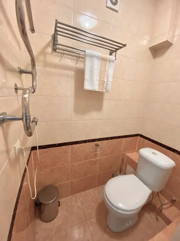 Трехместный номер Люкс