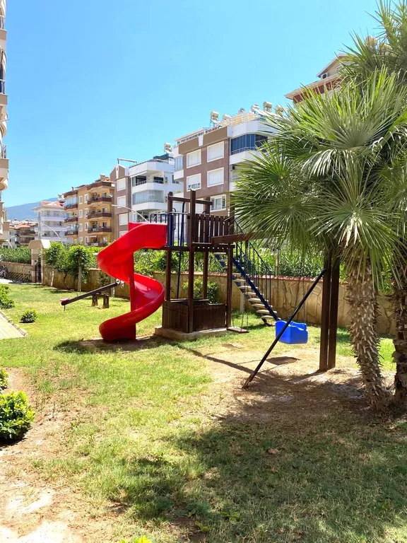 Квартира с видом на море