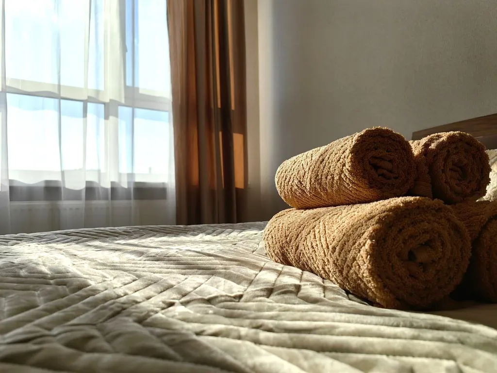 Квартира Квартира Евротрешка В ЖК бизнес класса — Москва