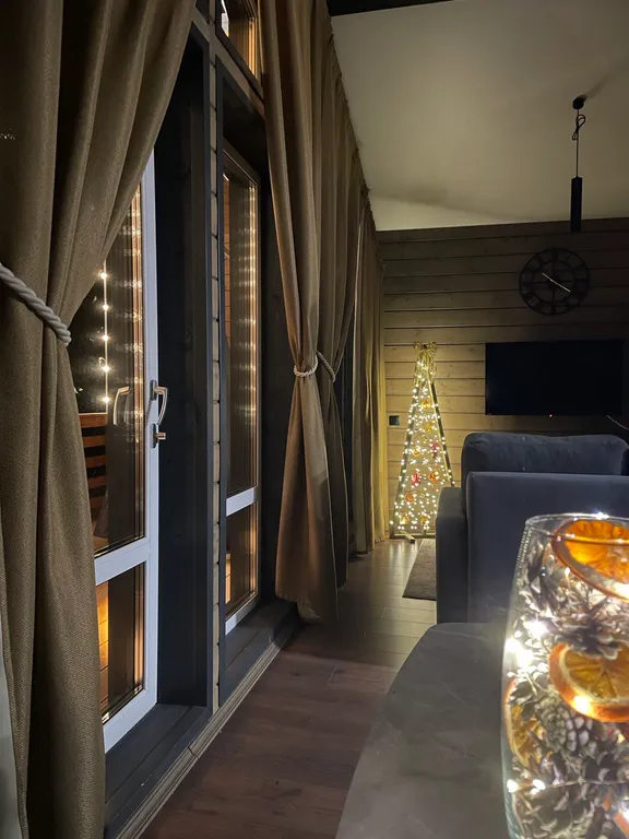 Коттедж Уютный коттедж в поселке Искона Парк — Можайск