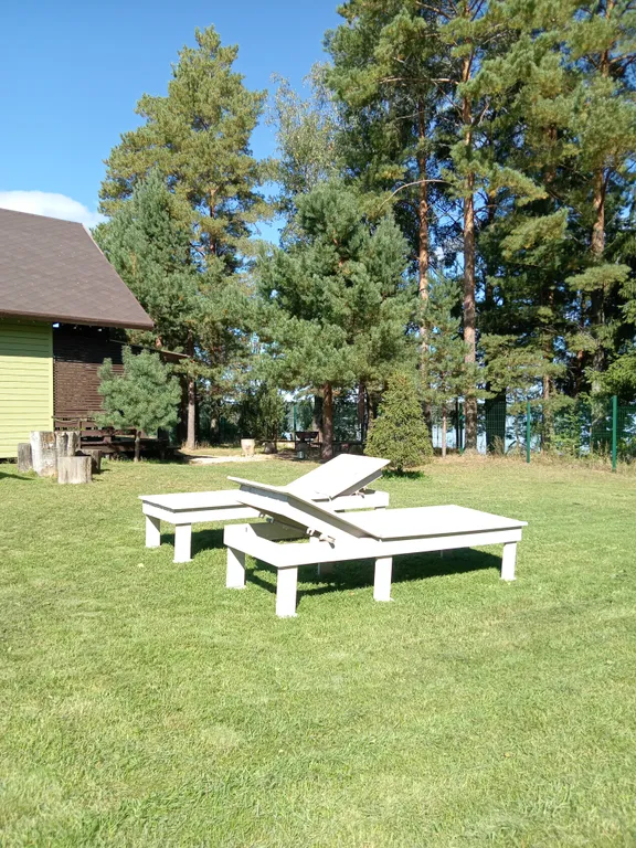 Коттедж Дом на озере Волго — Казаково