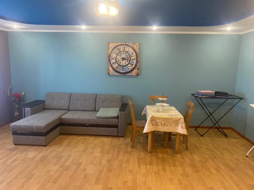 Просторная квартира в Сортавала — аренда посуточно в Лахденкюля