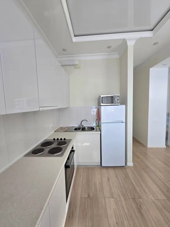 Уютная квартира с видом на Ботанический сад