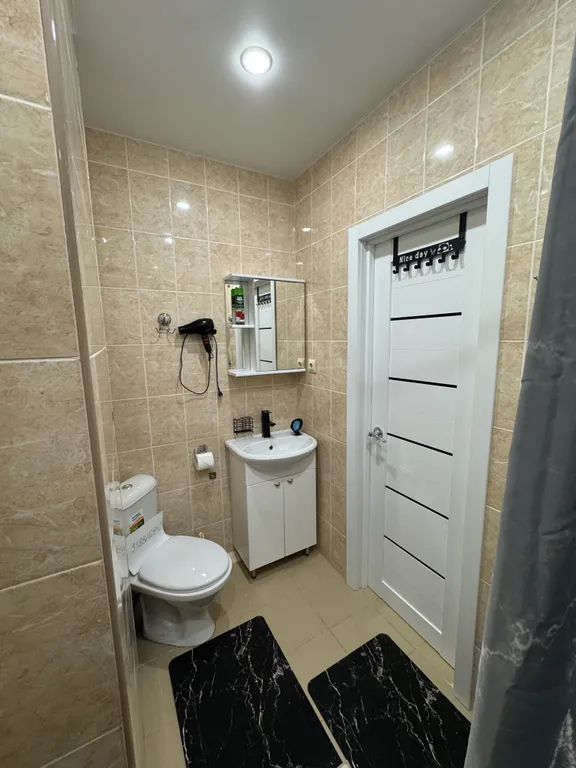 Квартира Квартира Уютная студия в спокойном и красивом месте — Сириус