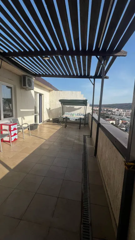 Уникальный пентхаус с видом на море